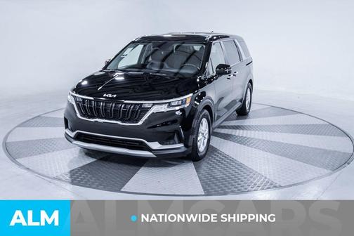 2022 Kia Carnival LXS