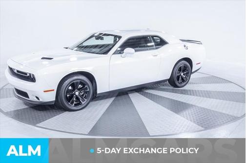 2023 Dodge Challenger SXT