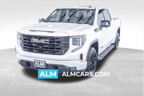 2023 GMC Sierra 1500 Elevation