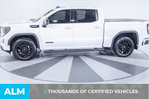 2023 GMC Sierra 1500 Elevation