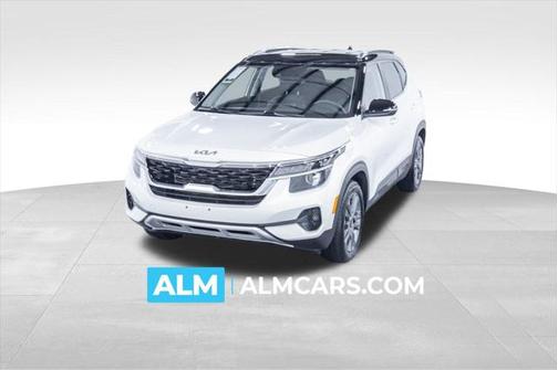 2023 Kia Seltos S
