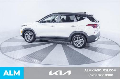 2023 Kia Seltos S