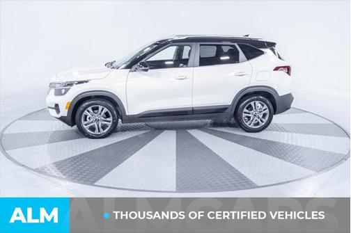 2023 Kia Seltos S