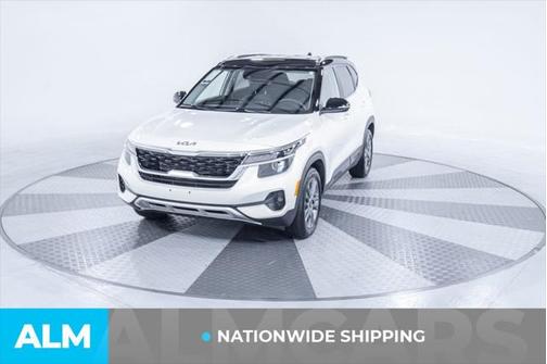2023 Kia Seltos S