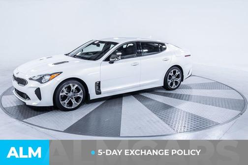 2021 Kia Stinger GT-Line