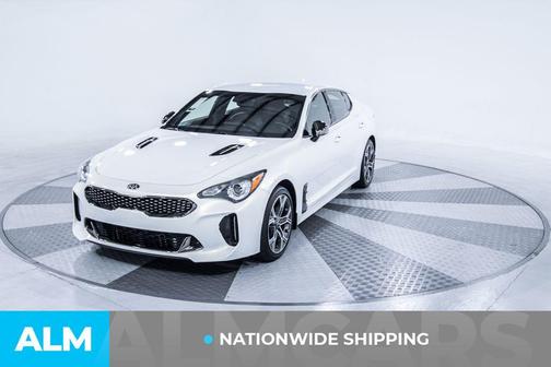 2021 Kia Stinger GT-Line