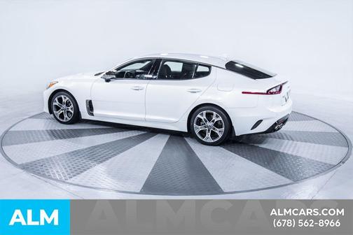 2021 Kia Stinger GT-Line