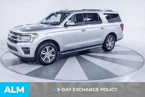 2023 Ford Expedition Max Limited