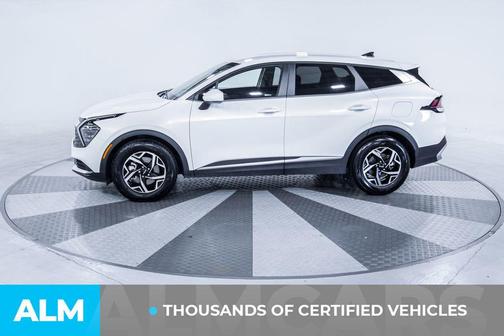 2024 Kia Sportage LX