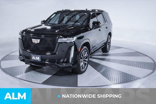 2021 Cadillac Escalade Sport