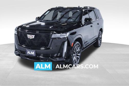 2021 Cadillac Escalade Sport