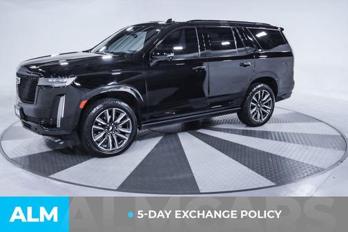2021 Cadillac Escalade Sport
