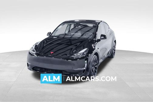 2024 Tesla Model Y Long Range Dual Motor All-Wheel Drive