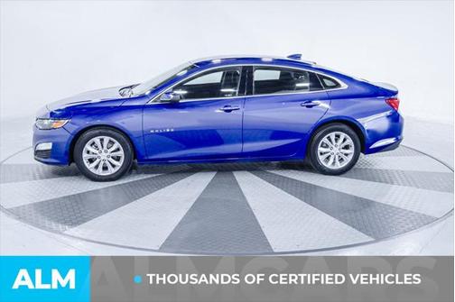 2023 Chevrolet Malibu FWD 1LT