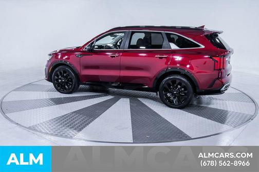 2021 Kia Sorento SX