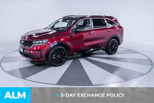 2021 Kia Sorento SX