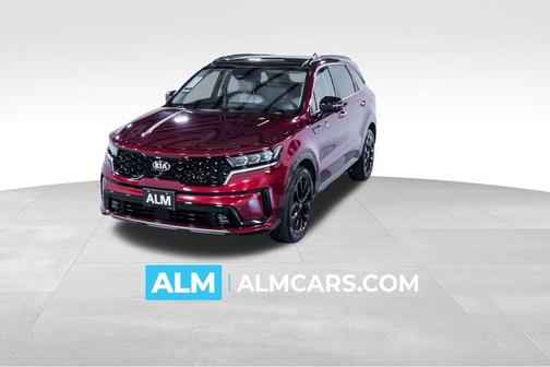 2021 Kia Sorento SX