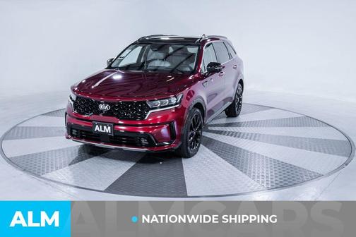 2021 Kia Sorento SX