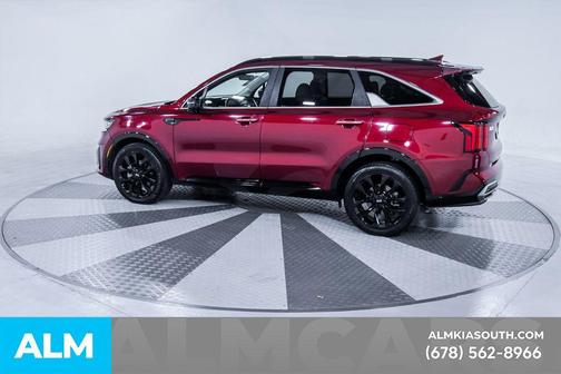 2021 Kia Sorento SX