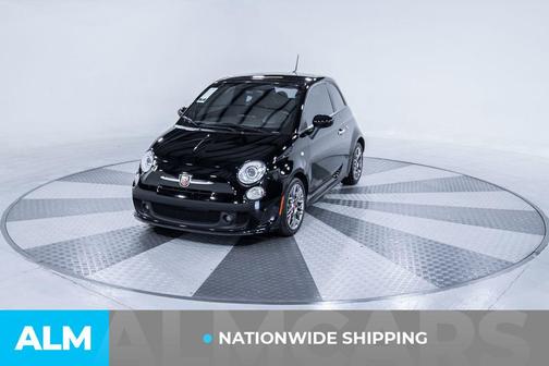 2017 FIAT 500 Abarth