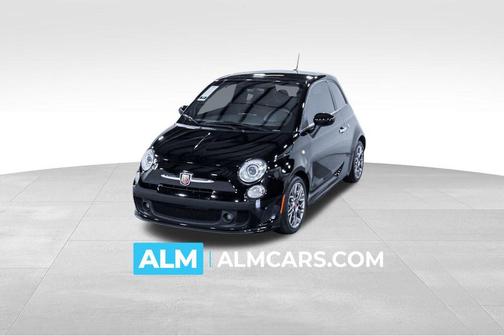 2017 FIAT 500 Abarth