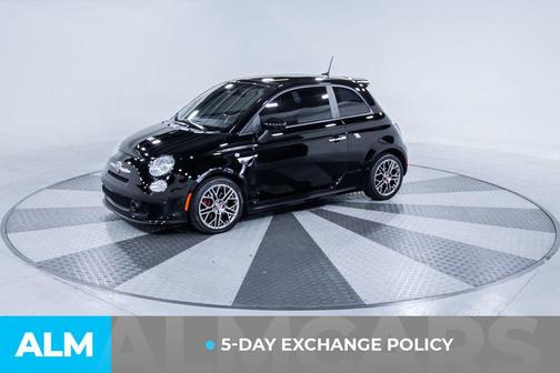 2017 FIAT 500 Abarth