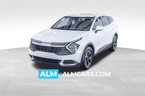 2024 Kia Sportage LX