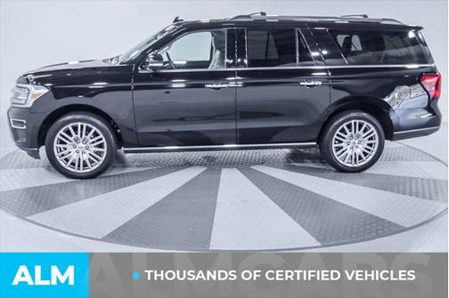 2023 Ford Expedition Max Limited