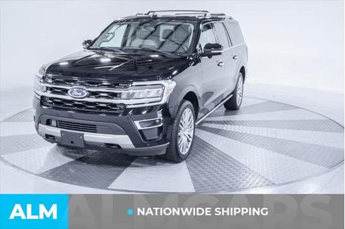 2023 Ford Expedition Max Limited