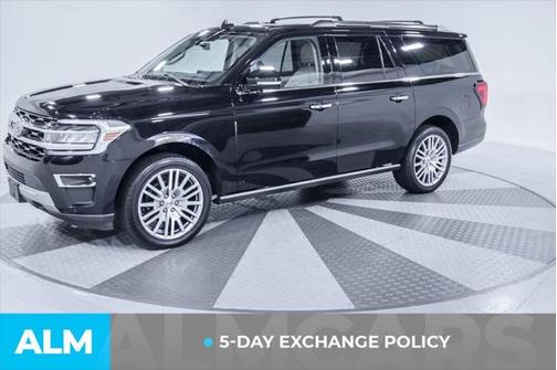 2023 Ford Expedition Max Limited