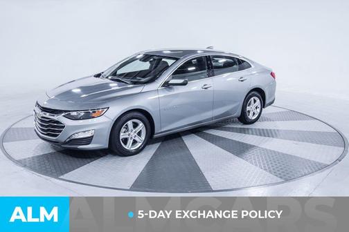 2023 Chevrolet Malibu FWD 1LT