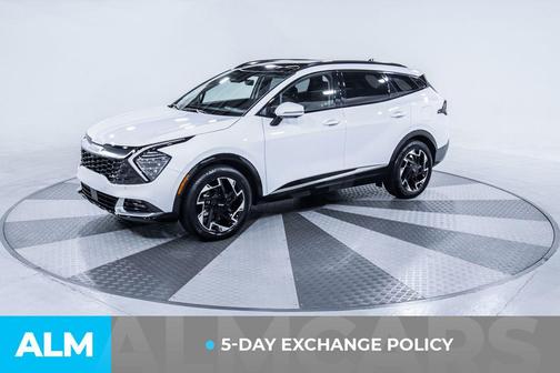 2025 Kia Sportage SX-Prestige