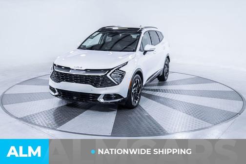 2025 Kia Sportage SX-Prestige