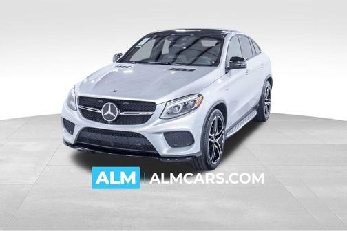 2019 Mercedes-Benz AMG GLE 43 Coupe 4MATIC