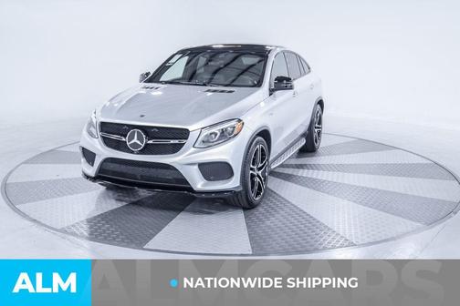 2019 Mercedes-Benz AMG GLE 43 Coupe 4MATIC