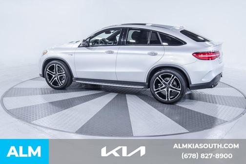 2019 Mercedes-Benz AMG GLE 43 Coupe 4MATIC
