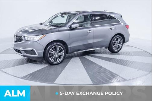 2020 Acura MDX 3.5L w/Technology Package