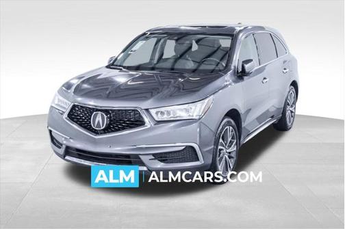 2020 Acura MDX 3.5L w/Technology Package