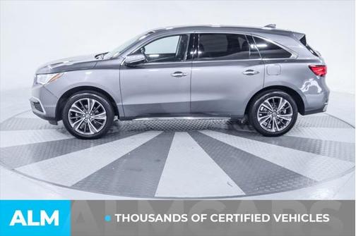2020 Acura MDX 3.5L w/Technology Package