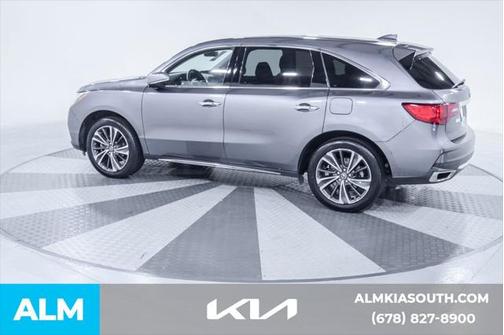2020 Acura MDX 3.5L w/Technology Package