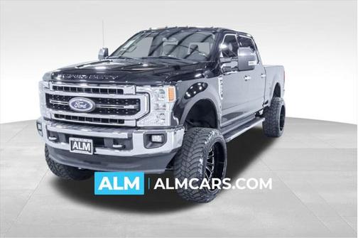 2020 Ford F-250 Lariat