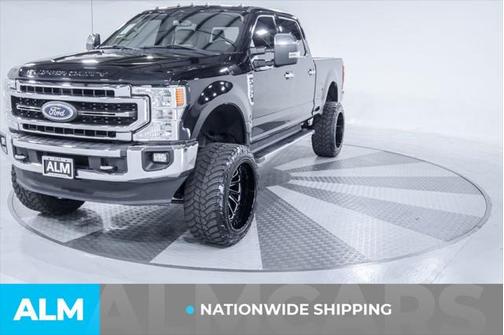 2020 Ford F-250 Lariat