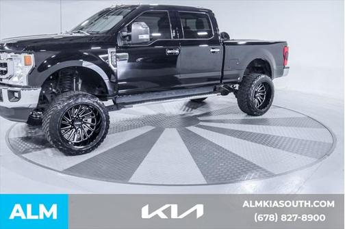 2020 Ford F-250 Lariat