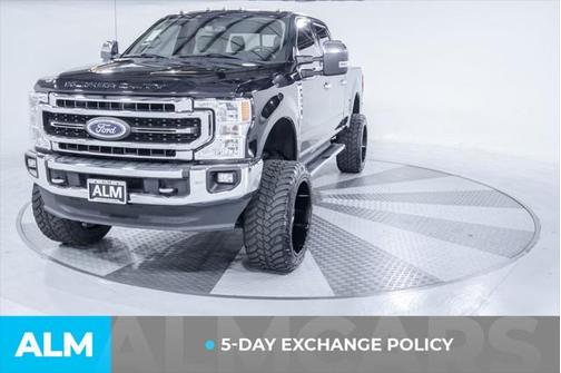 2020 Ford F-250 Lariat