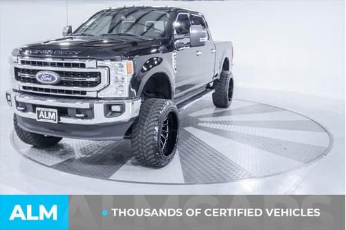 2020 Ford F-250 Lariat