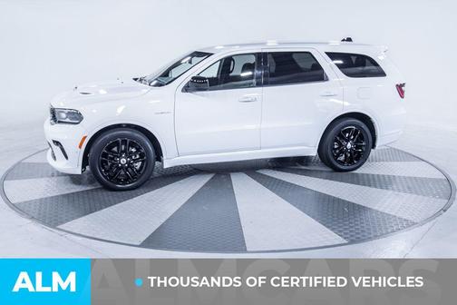 2024 Dodge Durango R/T RWD