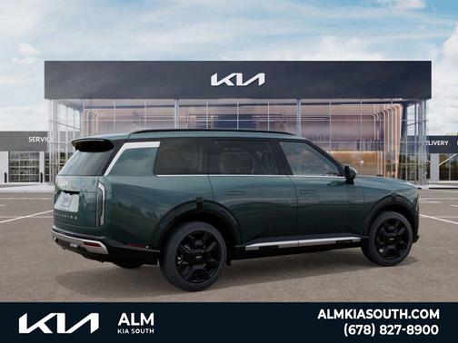 2027 Kia Telluride Hybrid SX