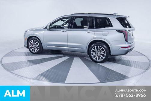 2024 Cadillac XT6 Sport AWD