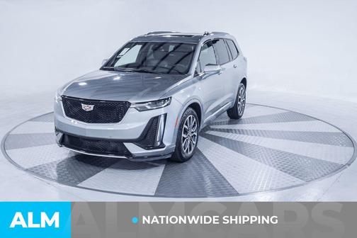 2024 Cadillac XT6 Sport AWD