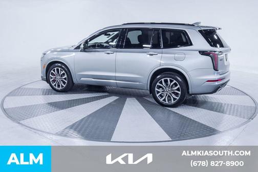 2024 Cadillac XT6 Sport AWD